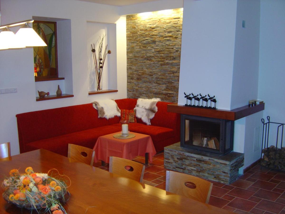 Apartmanovy Dum Bobruvka Extérieur photo